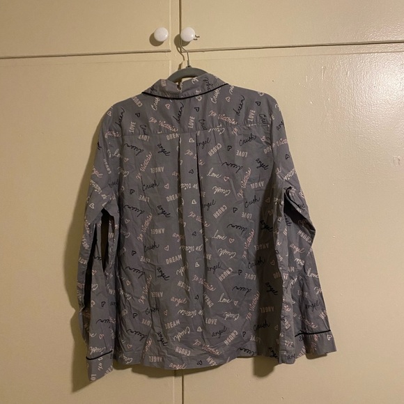 New Victoria Secret pajama top large - Picture 5 of 6